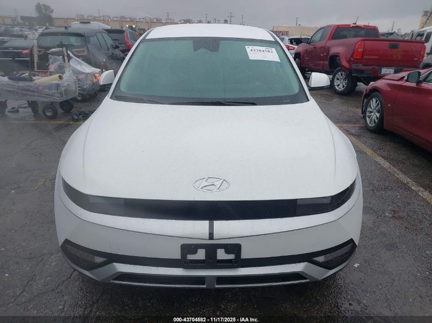 2024 Hyundai Ioniq 5 Sel VIN: KM8KN4DE9RU333824 Lot: 43704582