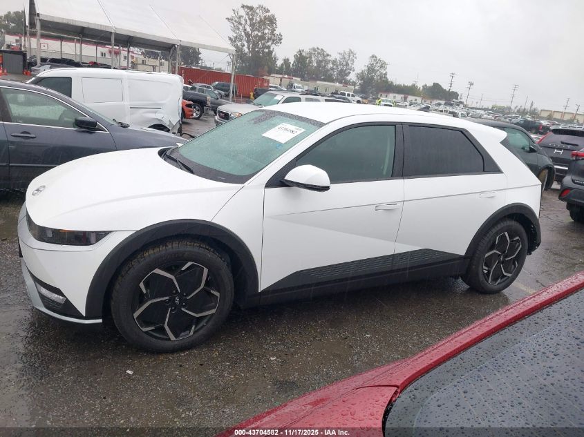2024 Hyundai Ioniq 5 Sel VIN: KM8KN4DE9RU333824 Lot: 43704582