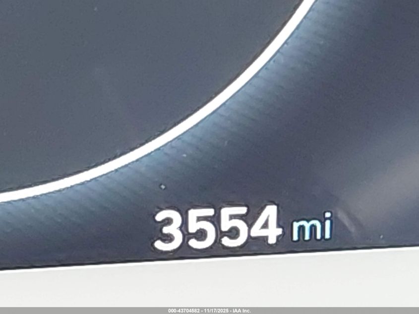 2024 Hyundai Ioniq 5 Sel VIN: KM8KN4DE9RU333824 Lot: 43704582