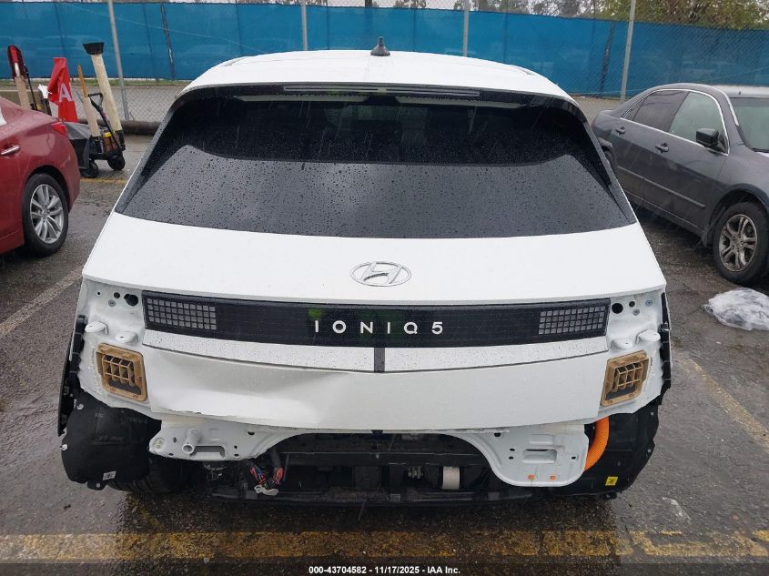 2024 Hyundai Ioniq 5 Sel VIN: KM8KN4DE9RU333824 Lot: 43704582