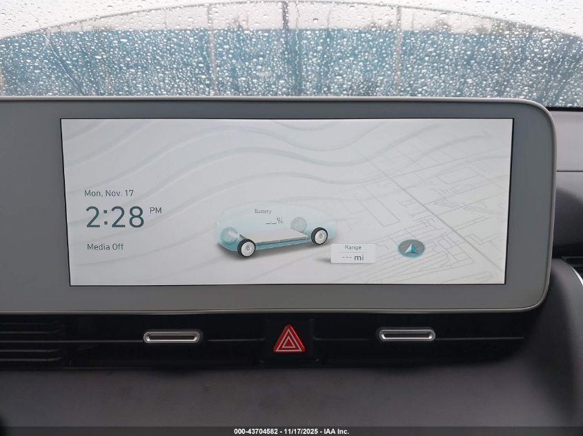 2024 Hyundai Ioniq 5 Sel VIN: KM8KN4DE9RU333824 Lot: 43704582