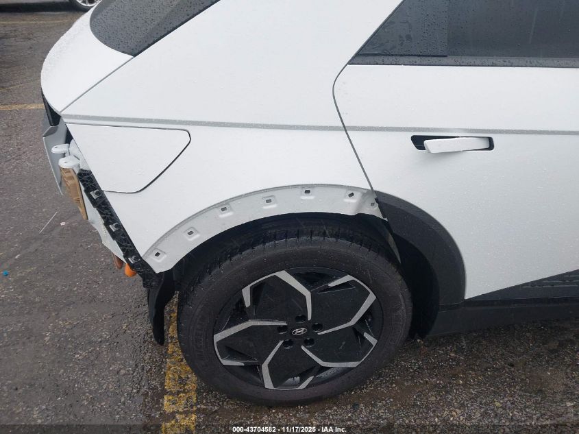 2024 Hyundai Ioniq 5 Sel VIN: KM8KN4DE9RU333824 Lot: 43704582