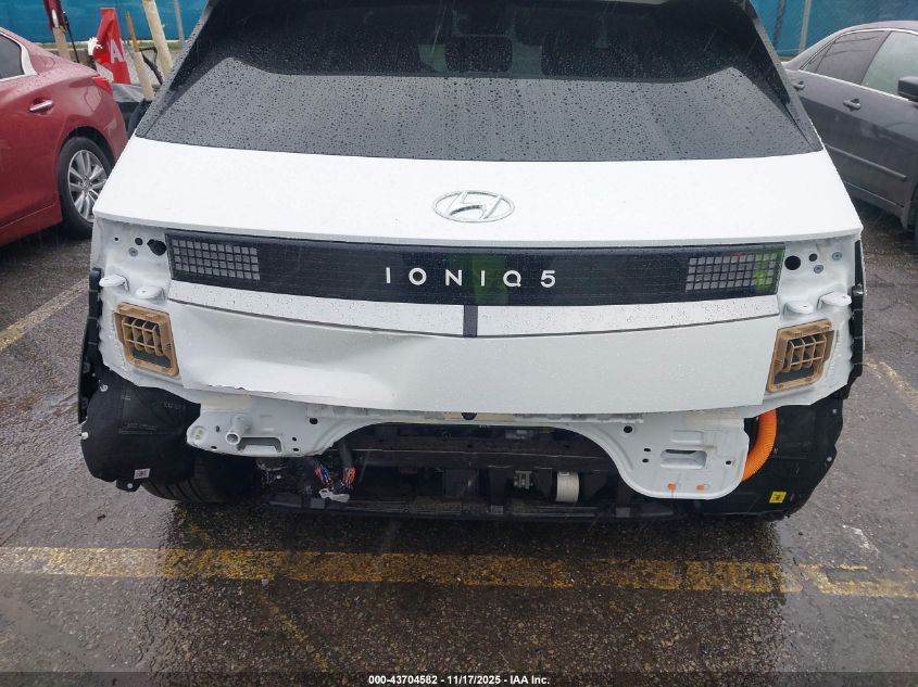 2024 Hyundai Ioniq 5 Sel VIN: KM8KN4DE9RU333824 Lot: 43704582