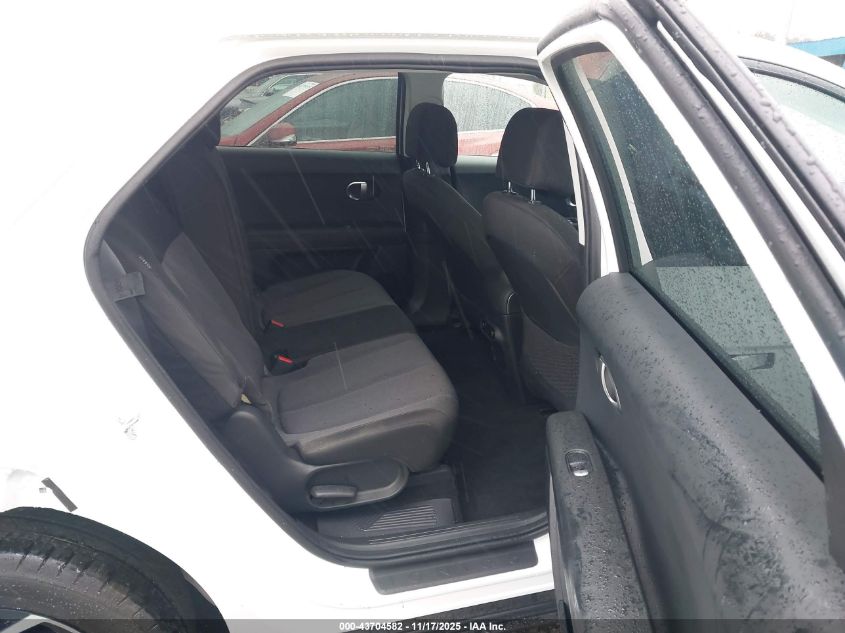 2024 Hyundai Ioniq 5 Sel VIN: KM8KN4DE9RU333824 Lot: 43704582