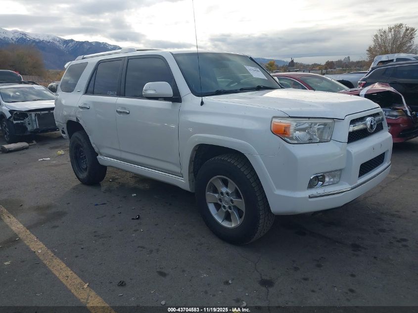 TOYOTA 4RUNNER SR5 V6