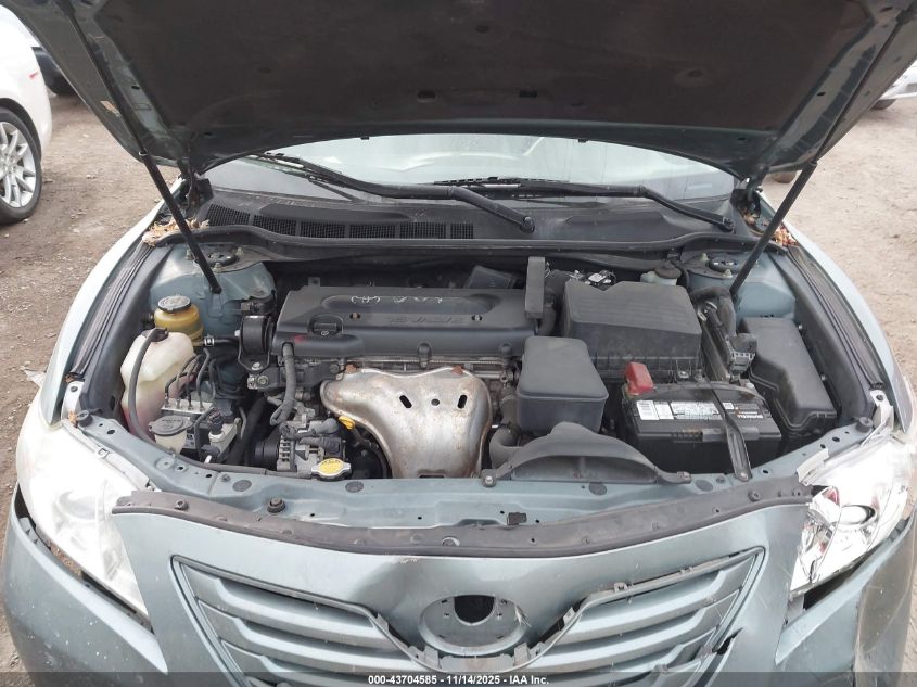 2007 Toyota Camry Le VIN: 4T1BE46K47U678372 Lot: 43704585