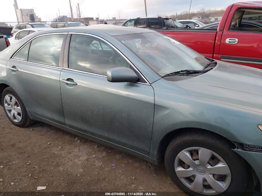 2007 Toyota Camry Le VIN: 4T1BE46K47U678372 Lot: 43704585
