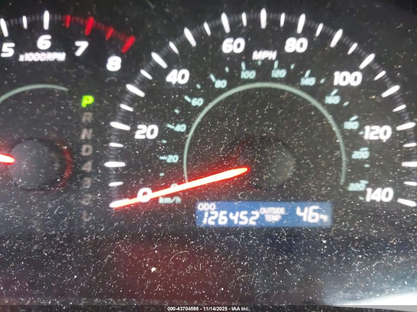 2007 Toyota Camry Le VIN: 4T1BE46K47U678372 Lot: 43704585