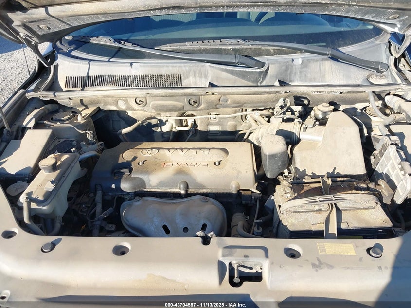 2007 Toyota Rav4 Sport VIN: JTMZD32VX75034725 Lot: 43704587