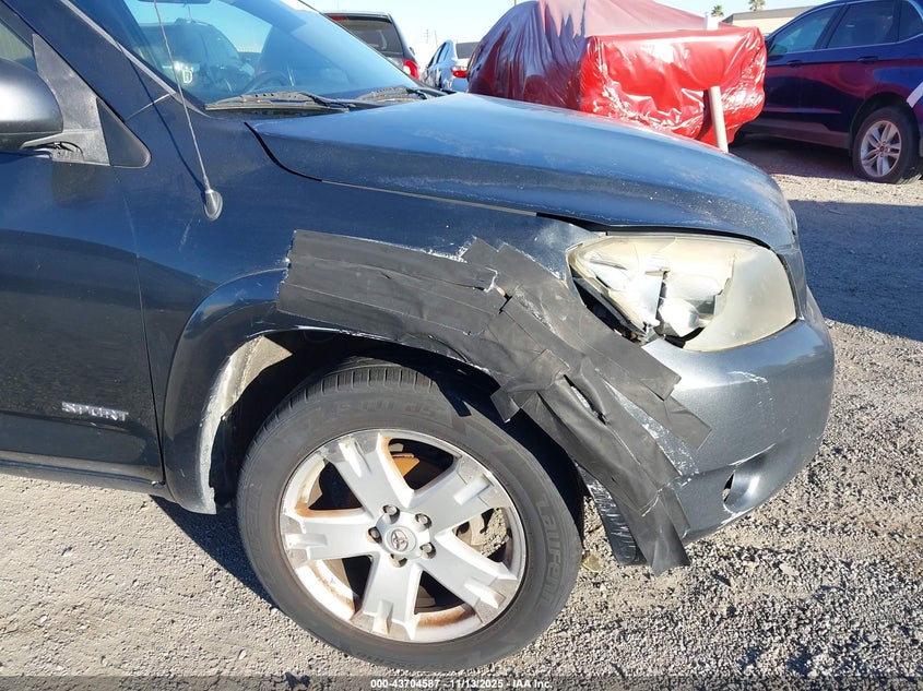 2007 Toyota Rav4 Sport VIN: JTMZD32VX75034725 Lot: 43704587