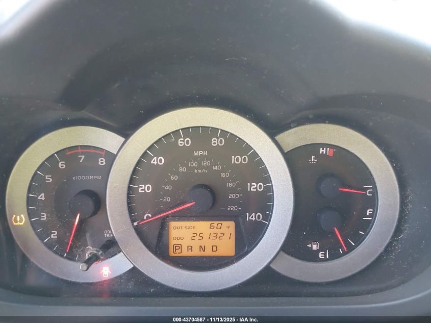 2007 Toyota Rav4 Sport VIN: JTMZD32VX75034725 Lot: 43704587