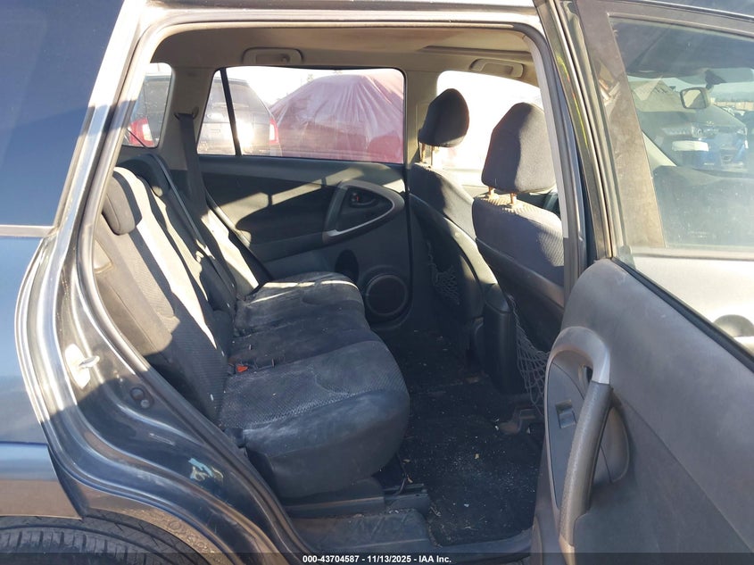 2007 Toyota Rav4 Sport VIN: JTMZD32VX75034725 Lot: 43704587