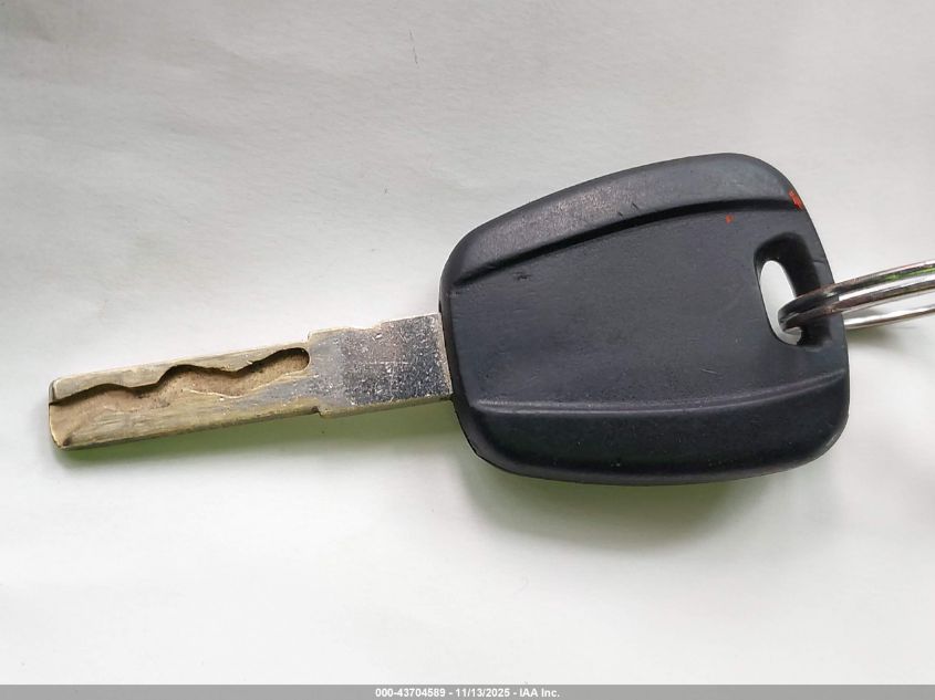 2016 Fiat 500L Urbana Trekking VIN: ZFBCFADHXGZ037616 Lot: 43704589