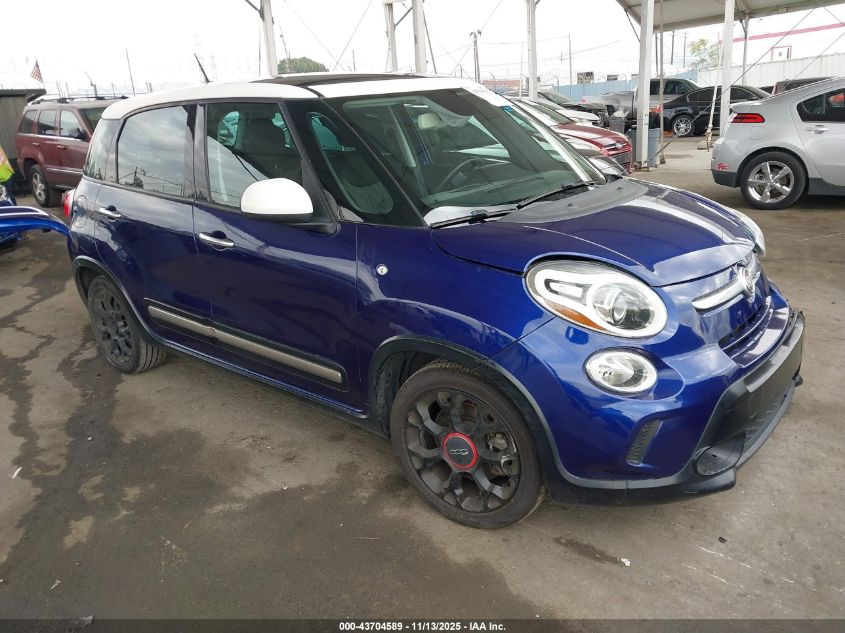 FIAT 500L URBANA TREKKING