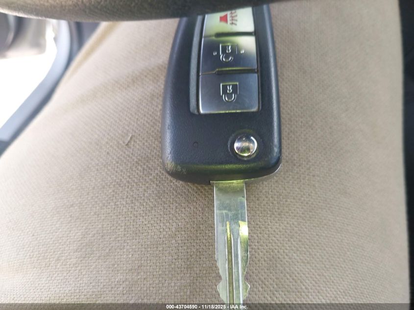 2020 Nissan Rogue S Intelligent Awd VIN: KNMAT2MV7LP522004 Lot: 43704590