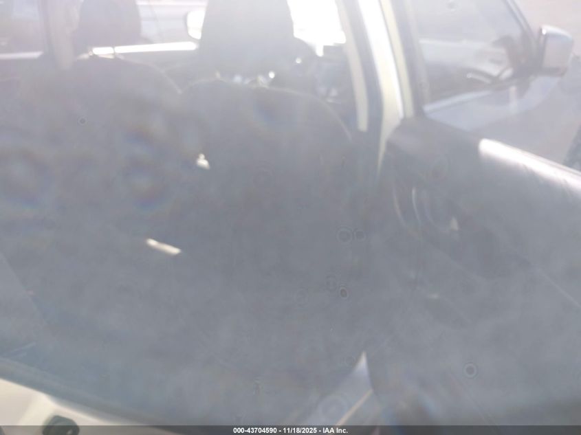 2020 Nissan Rogue S Intelligent Awd VIN: KNMAT2MV7LP522004 Lot: 43704590