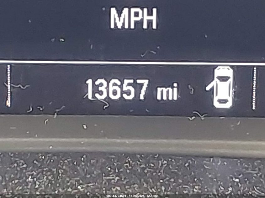 2025 Chevrolet Malibu Fwd Ls VIN: 1G1ZB5STXSF100914 Lot: 43704591