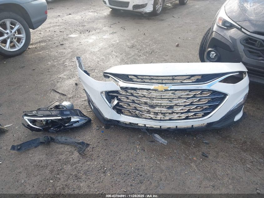 2025 Chevrolet Malibu Fwd Ls VIN: 1G1ZB5STXSF100914 Lot: 43704591