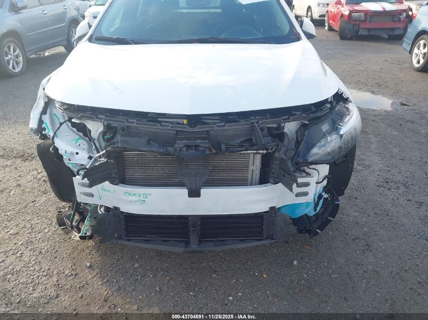 2025 Chevrolet Malibu Fwd Ls VIN: 1G1ZB5STXSF100914 Lot: 43704591