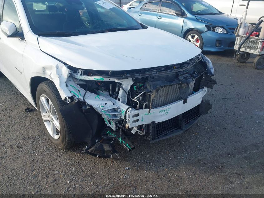 2025 Chevrolet Malibu Fwd Ls VIN: 1G1ZB5STXSF100914 Lot: 43704591