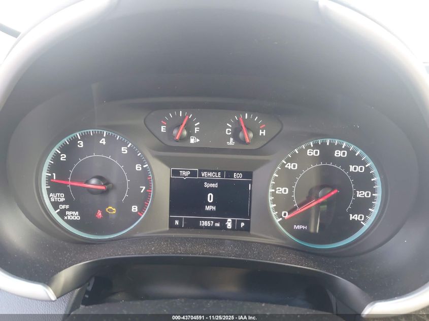 2025 Chevrolet Malibu Fwd Ls VIN: 1G1ZB5STXSF100914 Lot: 43704591