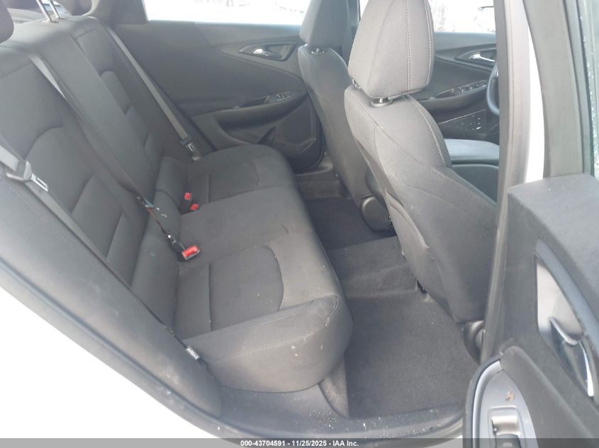 2025 Chevrolet Malibu Fwd Ls VIN: 1G1ZB5STXSF100914 Lot: 43704591