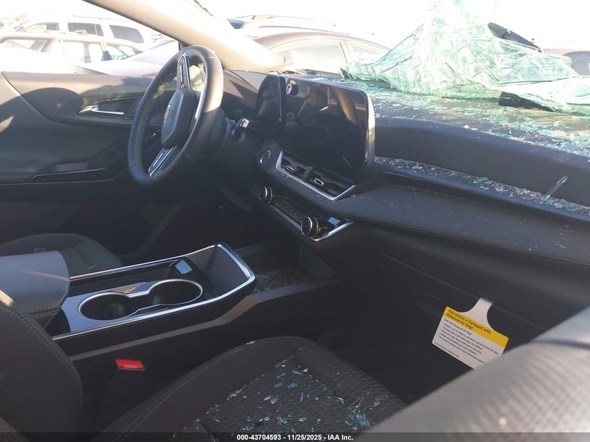 2025 Chevrolet Equinox Awd Lt