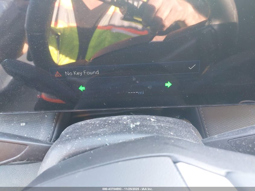 2025 Chevrolet Equinox Awd Lt VIN: 3GNAXPEG3SL301356 Lot: 43704593