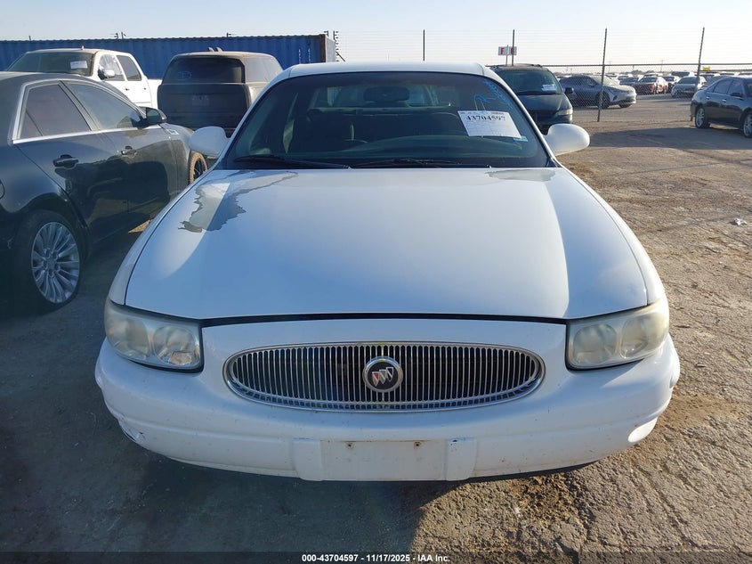 2003 Buick Lesabre Custom VIN: 1G4HP52K334125948 Lot: 43704597