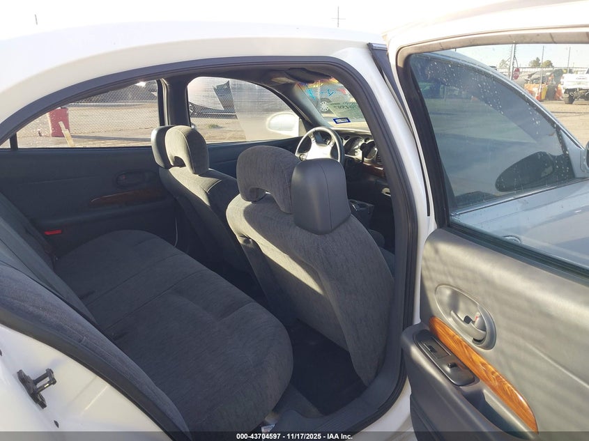 2003 Buick Lesabre Custom VIN: 1G4HP52K334125948 Lot: 43704597