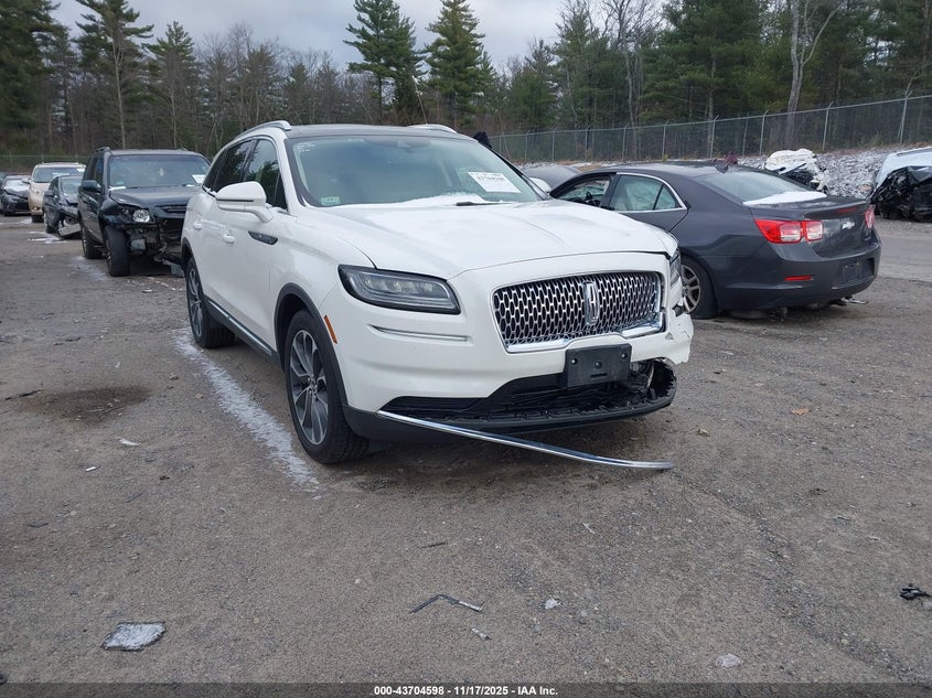 LINCOLN NAUTILUS RESERVE
