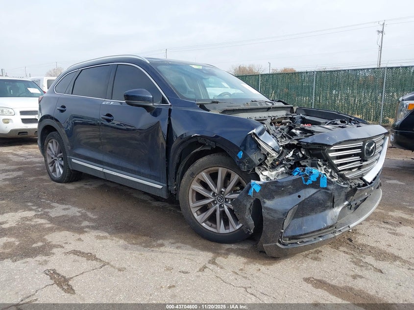 MAZDA CX-9 GRAND TOURING