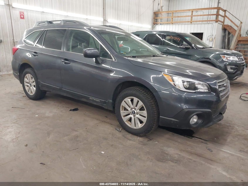 SUBARU OUTBACK 2.5I PREMIUM