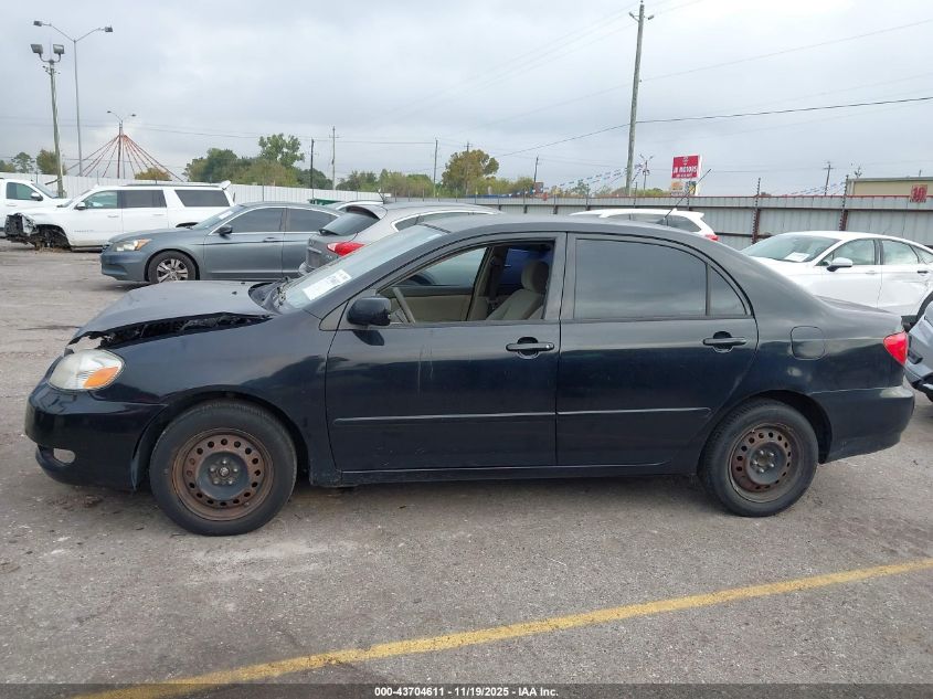 2008 Toyota Corolla Ce VIN: 1NXBR32EX8Z028364 Lot: 43704611