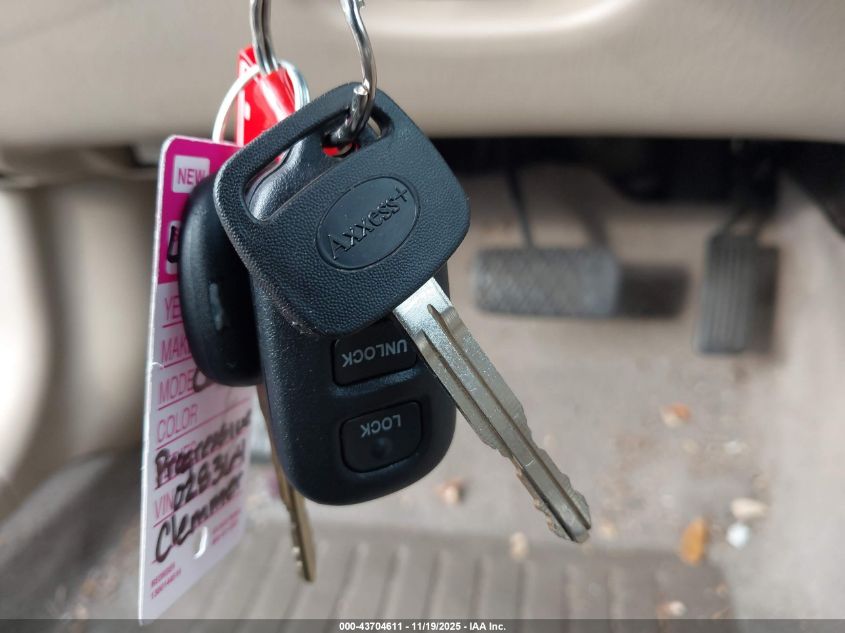 2008 Toyota Corolla Ce VIN: 1NXBR32EX8Z028364 Lot: 43704611