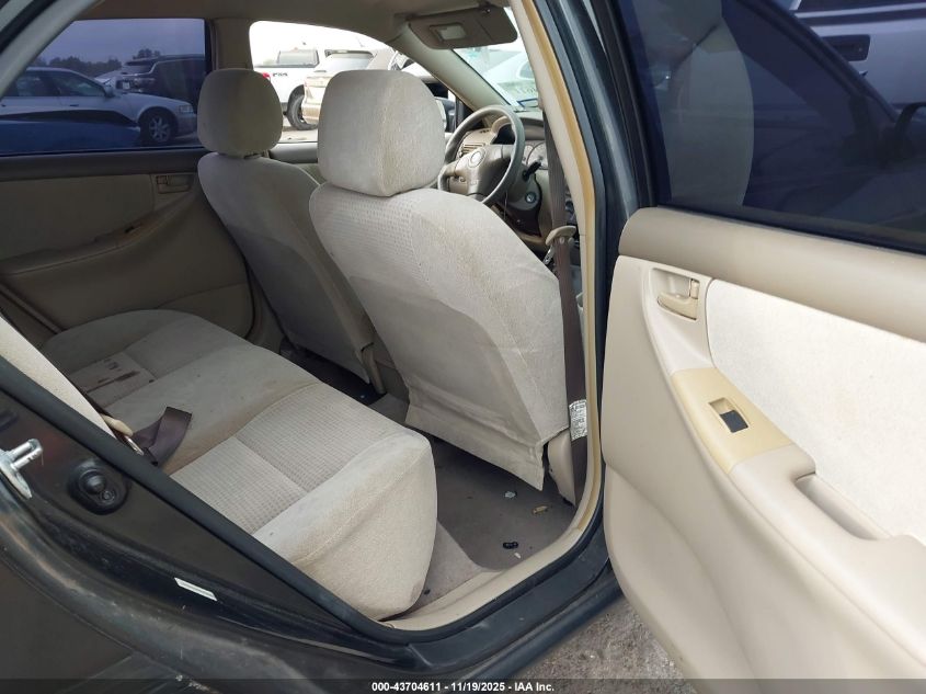 2008 Toyota Corolla Ce VIN: 1NXBR32EX8Z028364 Lot: 43704611