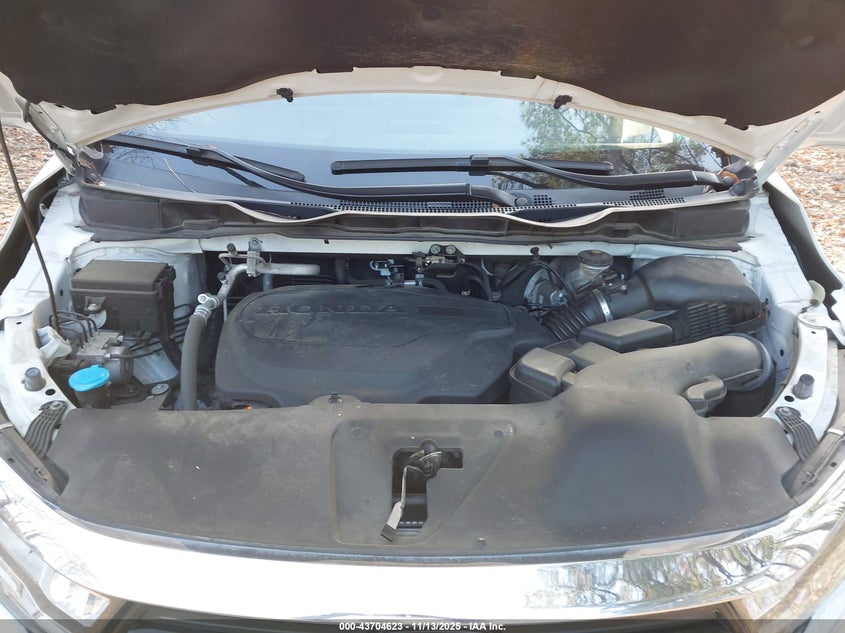 5FNRL6H78MB035945 2021 HONDA ODYSSEY photo no. 10