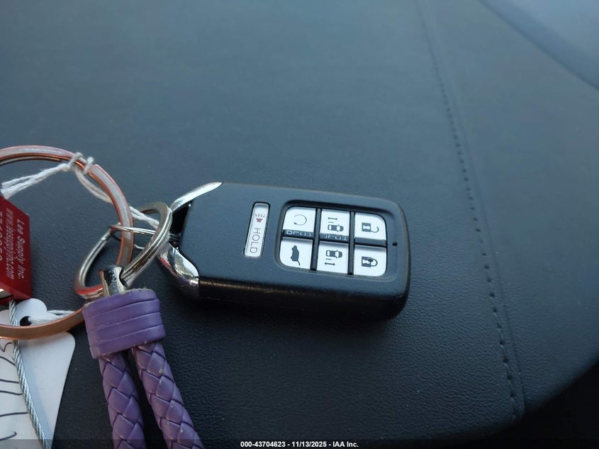 5FNRL6H78MB035945 2021 HONDA ODYSSEY photo no. 11