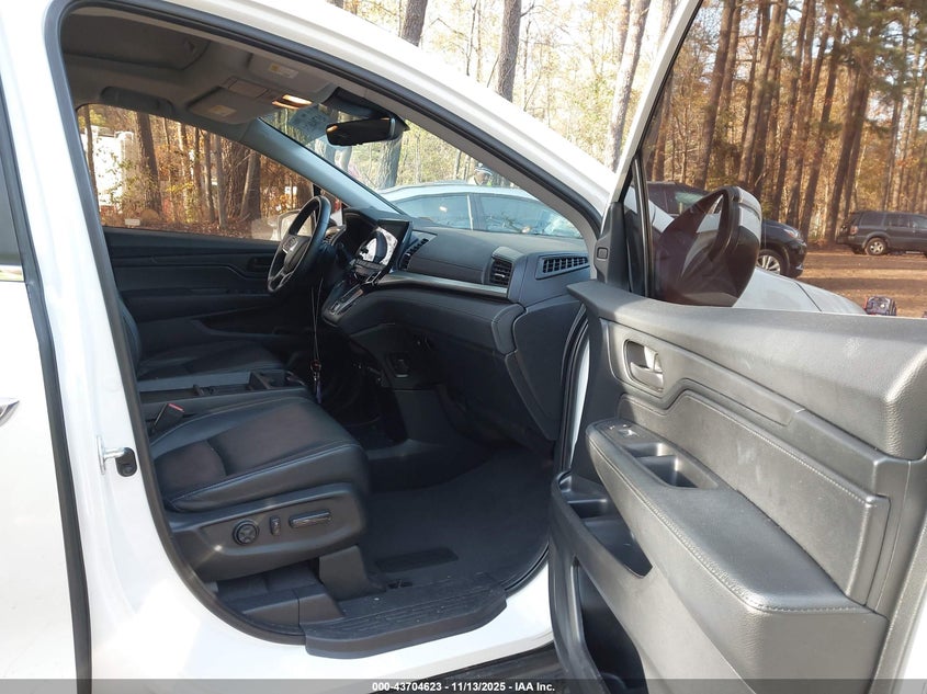 5FNRL6H78MB035945 2021 HONDA ODYSSEY photo no. 5