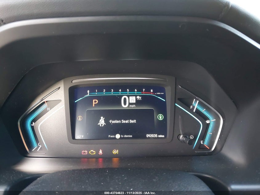 5FNRL6H78MB035945 2021 HONDA ODYSSEY photo no. 7