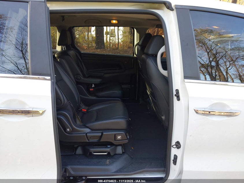5FNRL6H78MB035945 2021 HONDA ODYSSEY photo no. 8