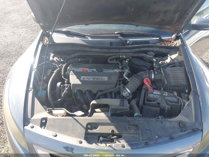 2009 Honda Accord 2.4 Ex VIN: 1HGCS12759A019305 Lot: 43704625