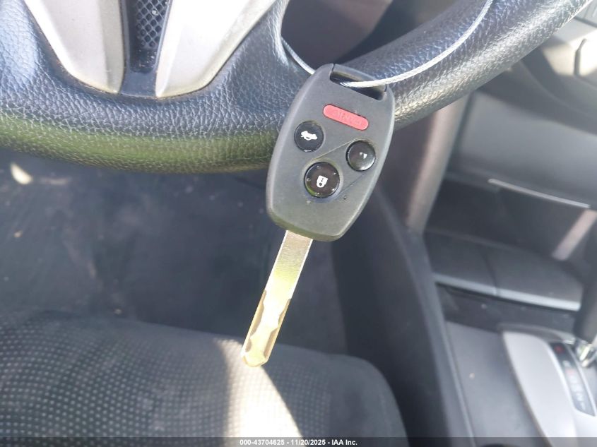 2009 Honda Accord 2.4 Ex VIN: 1HGCS12759A019305 Lot: 43704625