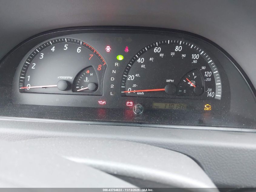 2003 Toyota Camry Le VIN: 4T1BE30K83U249328 Lot: 43704633