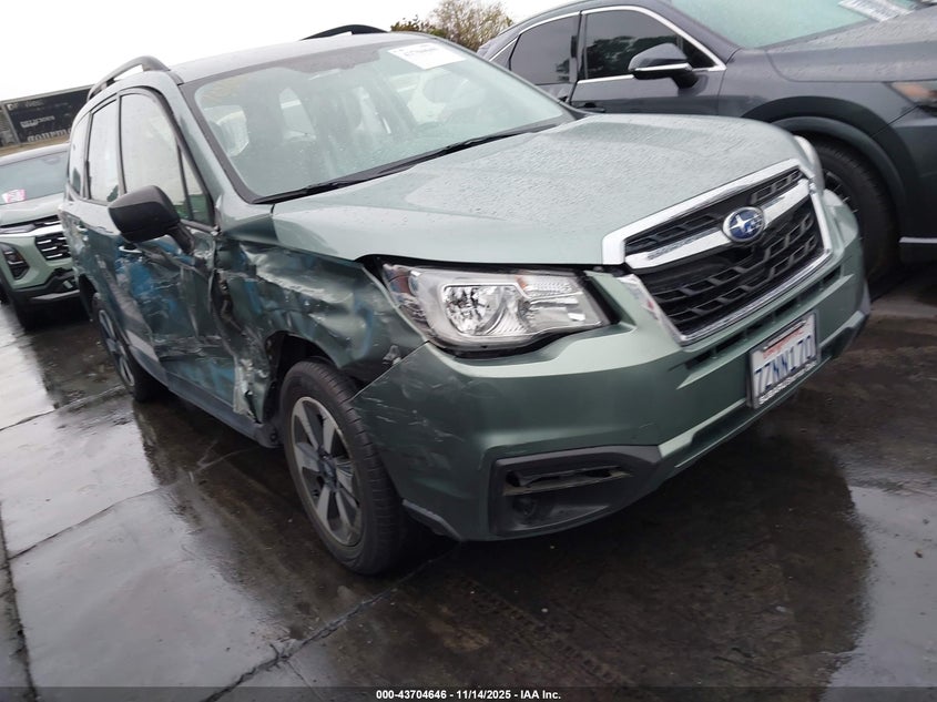 SUBARU FORESTER 2.5I