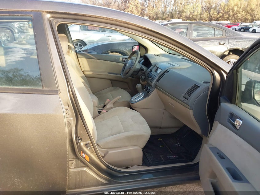 3N1AB61E49L633339 2009 NISSAN SENTRA photo no. 5