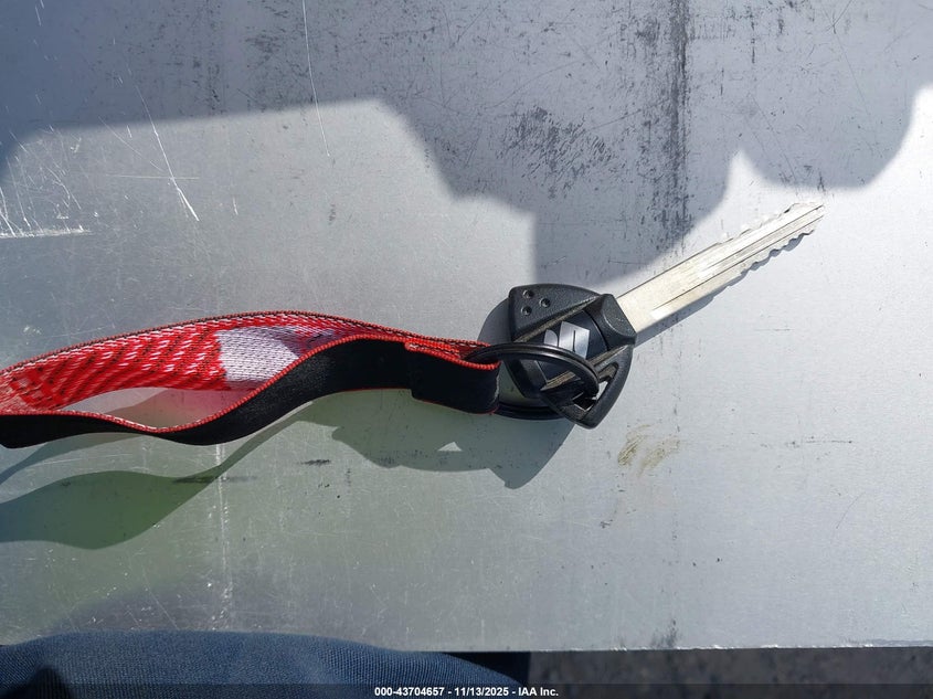 2026 Suzuki Gsx-R600 VIN: JS1GN7FA5T7100447 Lot: 43704657