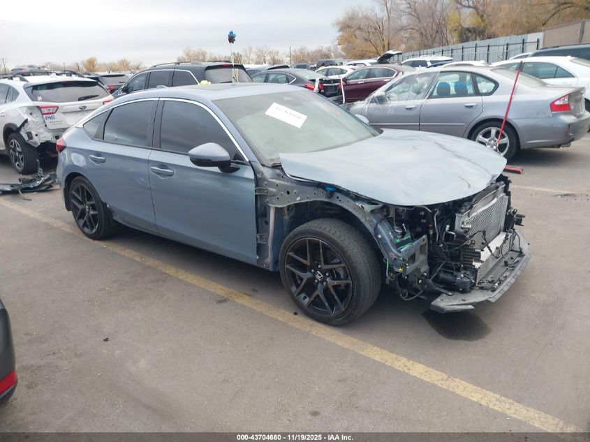 HONDA CIVIC SPORT TOURING