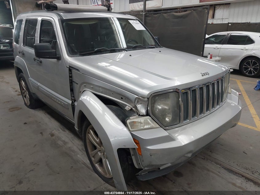 JEEP LIBERTY LIMITED JET EDITION