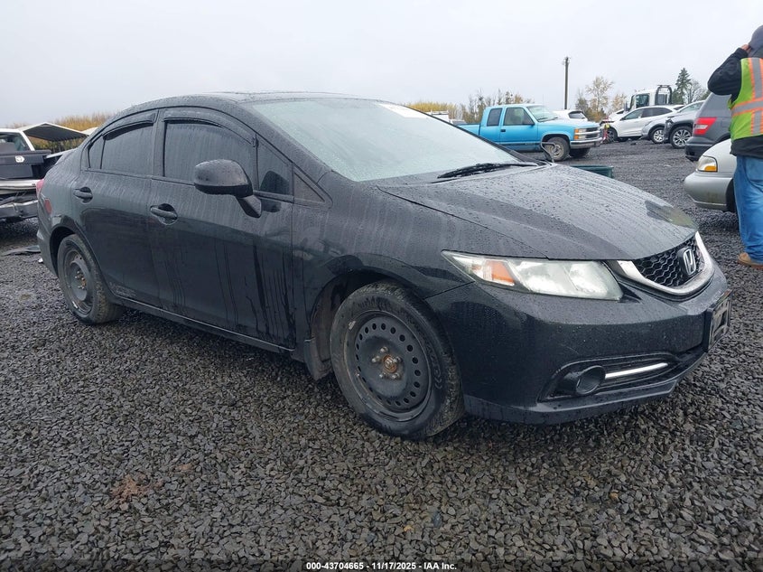HONDA CIVIC SI
